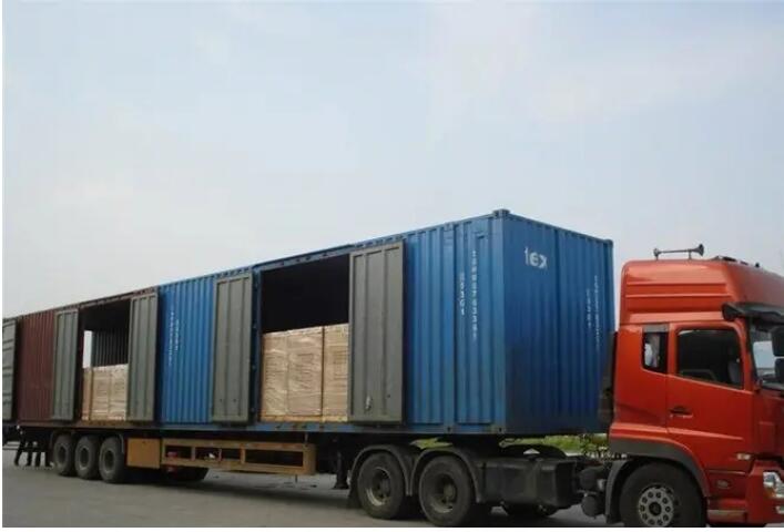 漳州到庐山市整车运输